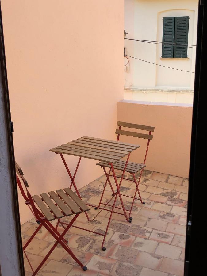 Sweet William Villa S'Arraco ภายนอก รูปภาพ
