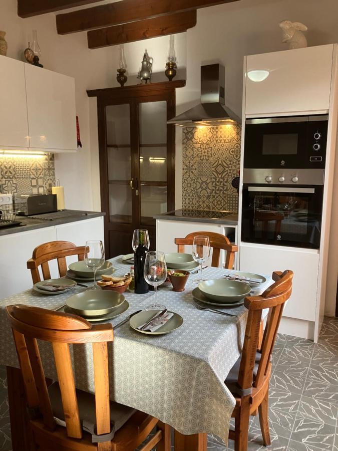 Sweet William Villa S'Arraco ภายนอก รูปภาพ