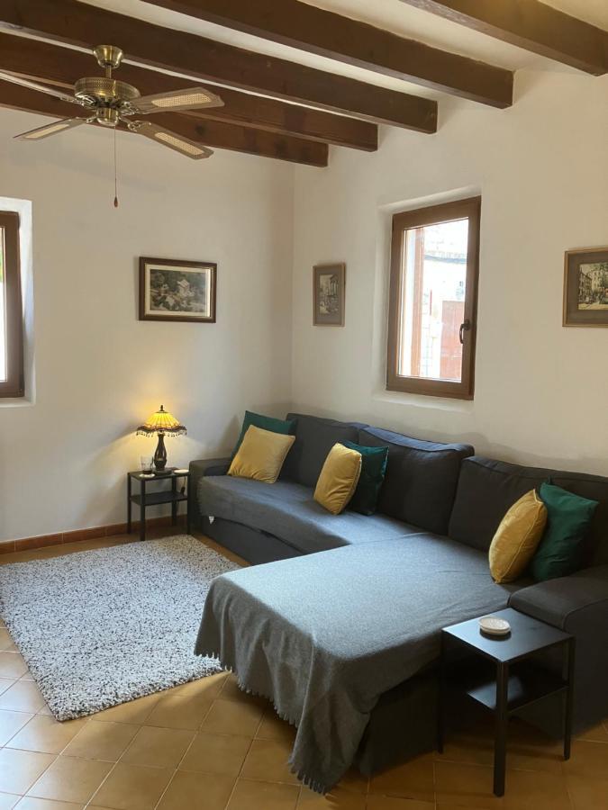 Sweet William Villa S'Arraco ภายนอก รูปภาพ