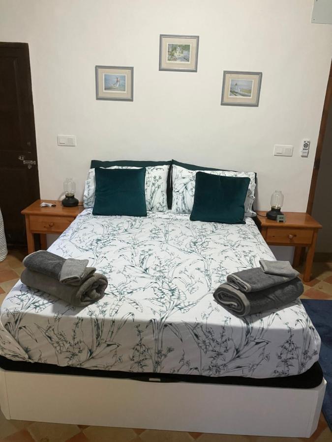 Sweet William Villa S'Arraco ภายนอก รูปภาพ