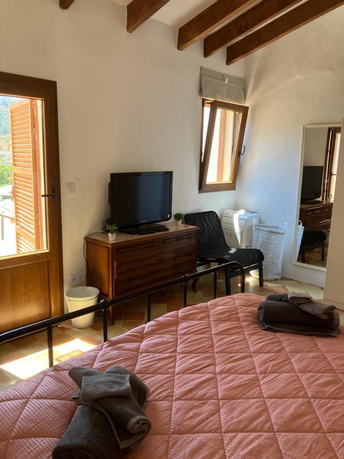 Sweet William Villa S'Arraco ภายนอก รูปภาพ