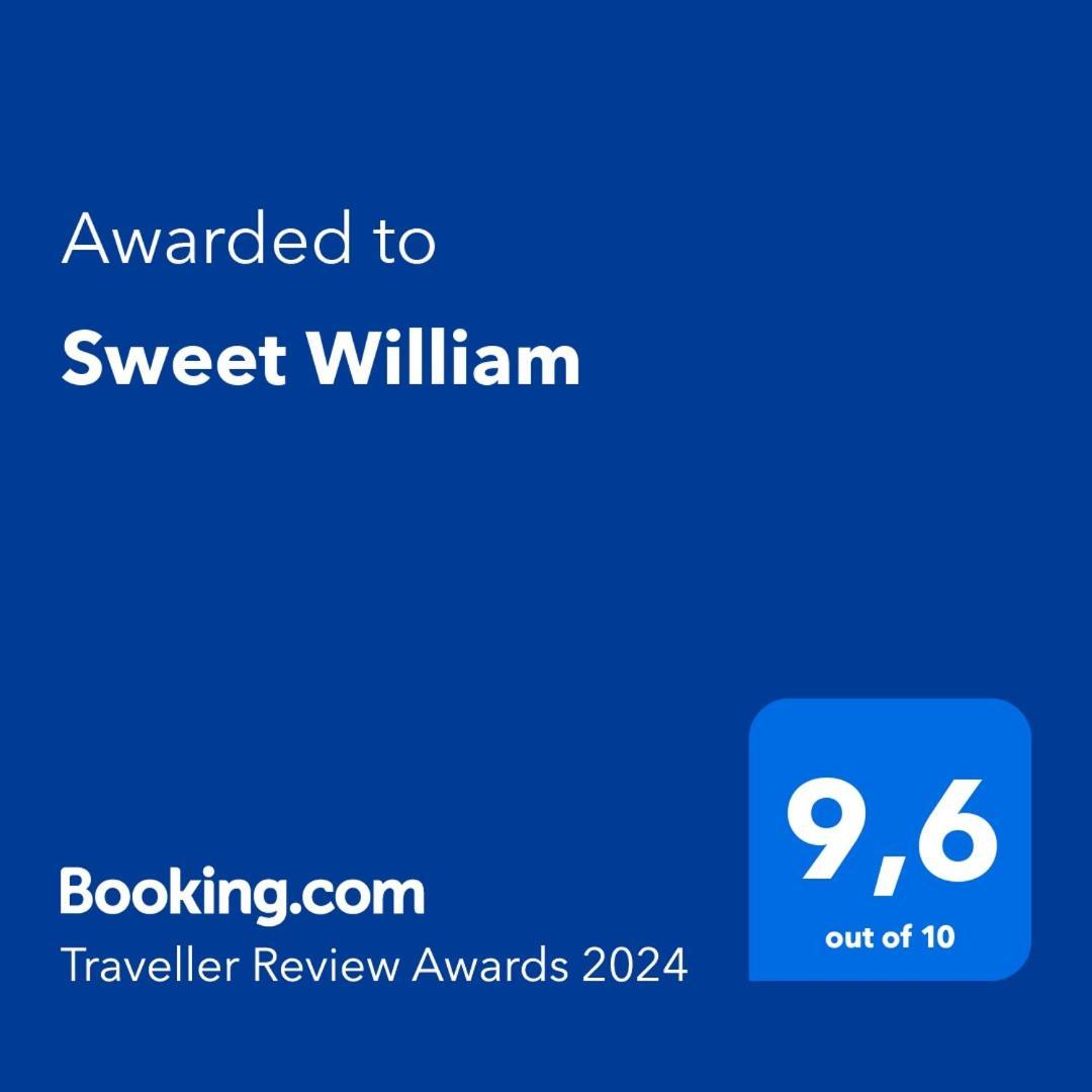 Sweet William Villa S'Arraco ภายนอก รูปภาพ