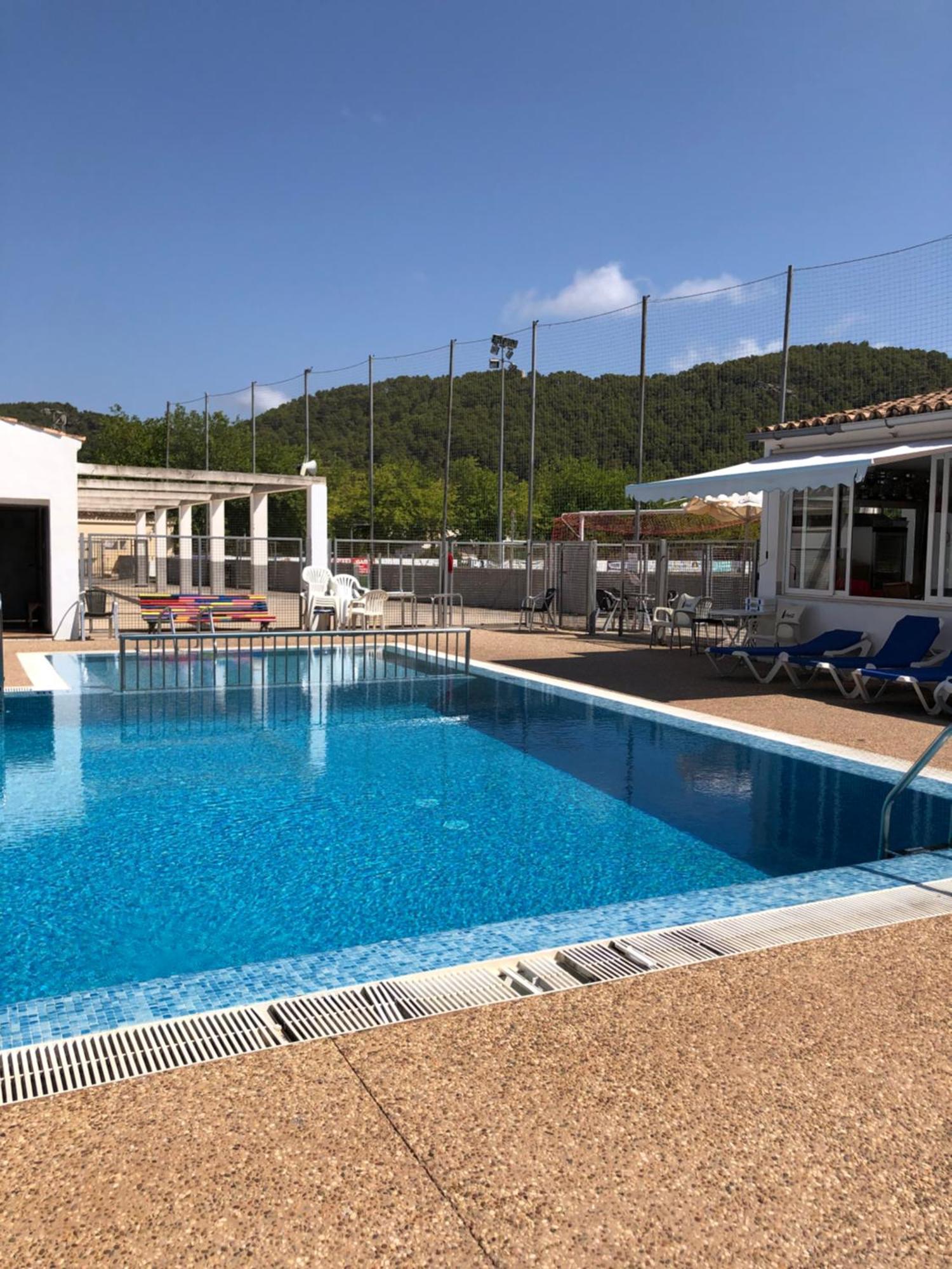 Sweet William Villa S'Arraco ภายนอก รูปภาพ