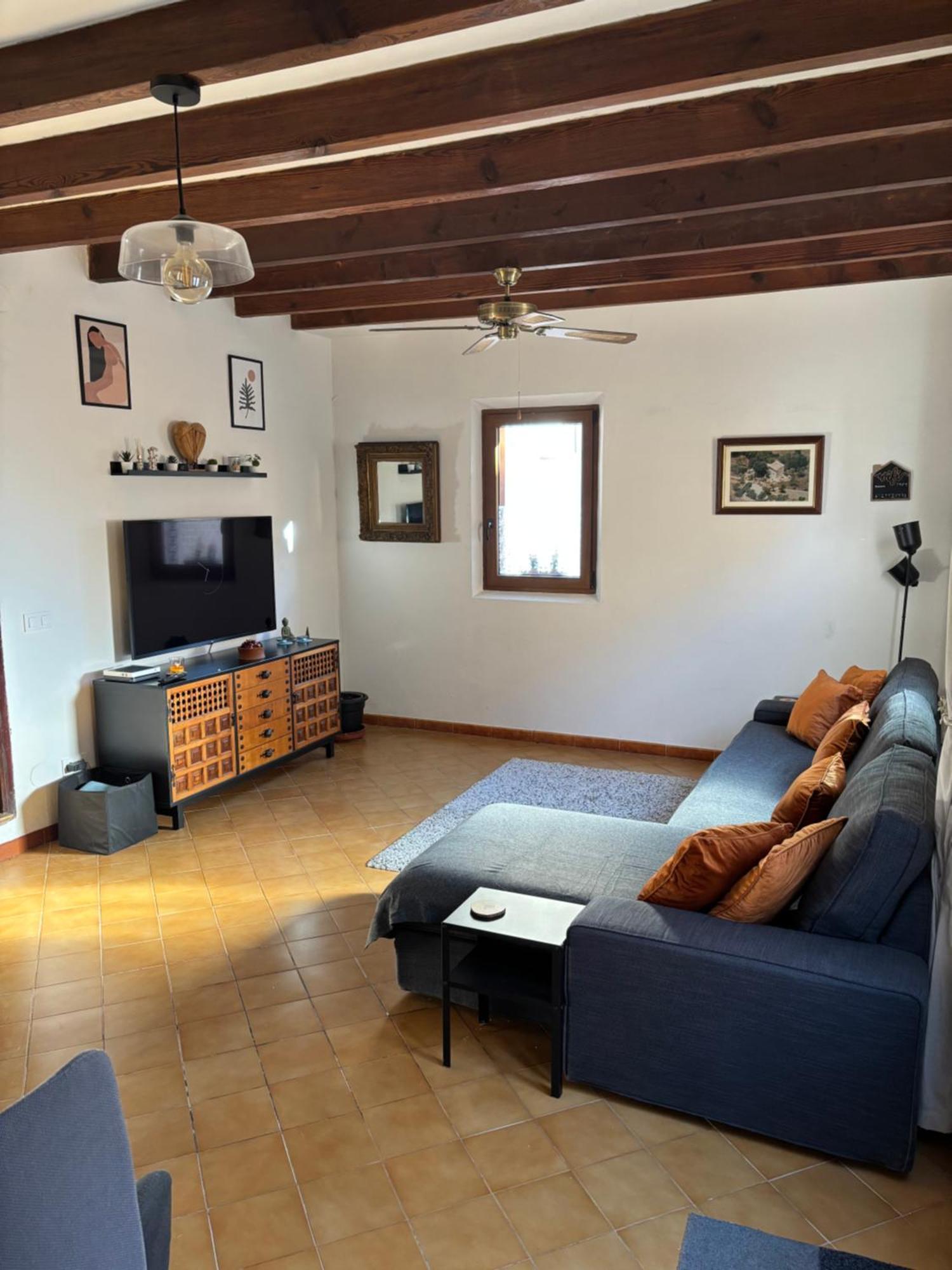 Sweet William Villa S'Arraco ภายนอก รูปภาพ
