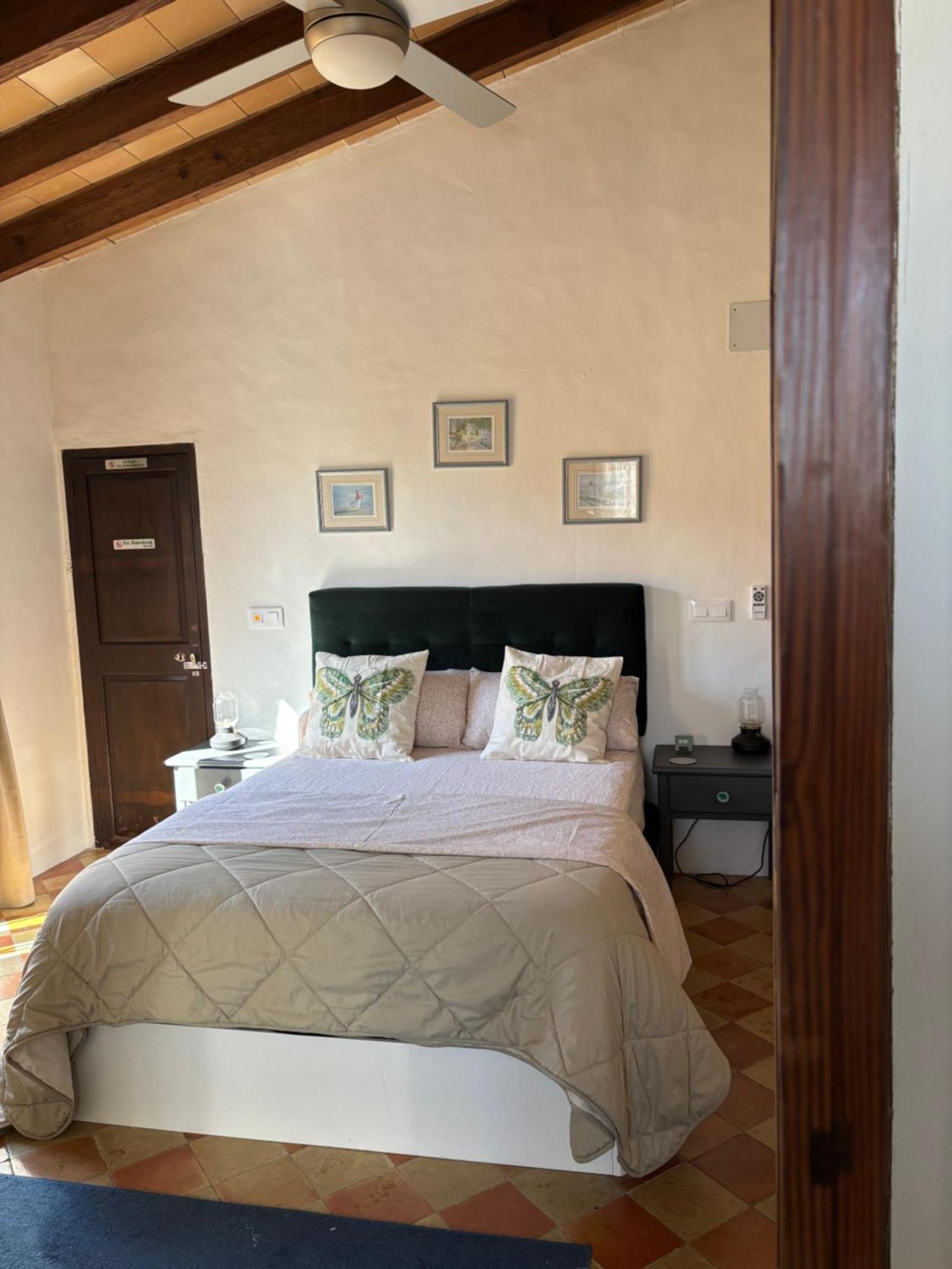 Sweet William Villa S'Arraco ภายนอก รูปภาพ