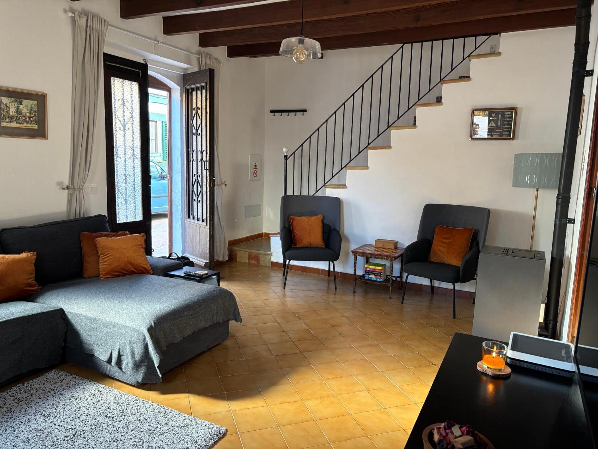 Sweet William Villa S'Arraco ภายนอก รูปภาพ